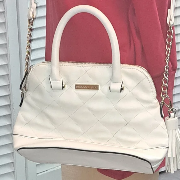 Madden Girl Purse/Crossbody Handbag - Picture 1 of 6